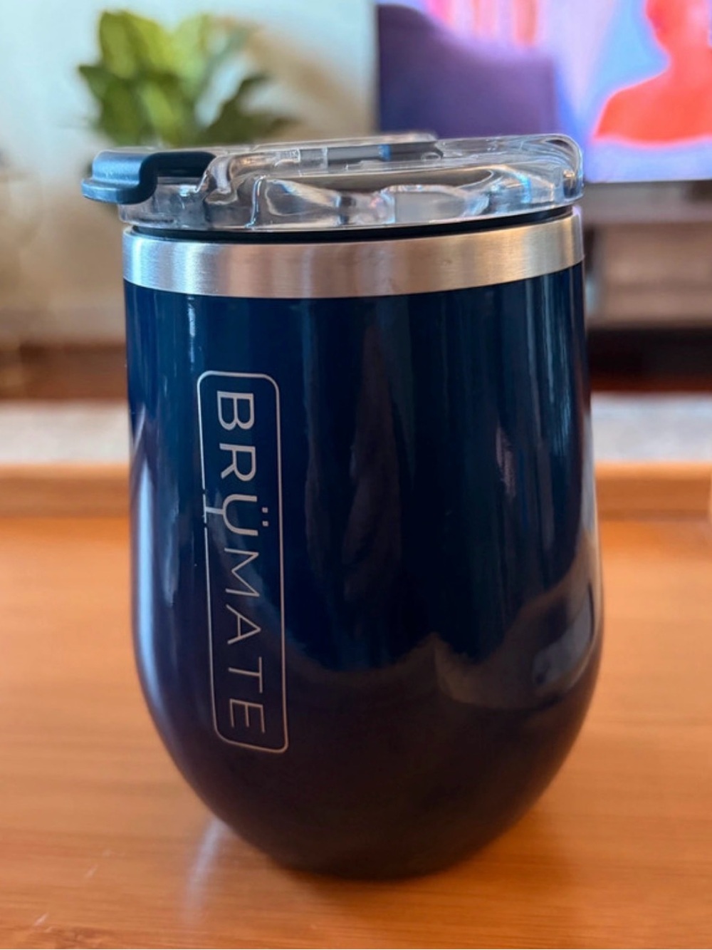 BrüMate Uncorked Insulated Wine
Tumbler